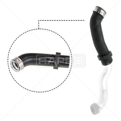 TURBO İNTERCOOLER HORTUMU BMW E46 320 D