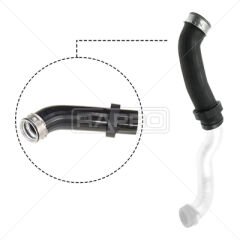 TURBO İNTERCOOLER HORTUMU BMW E46 320 D