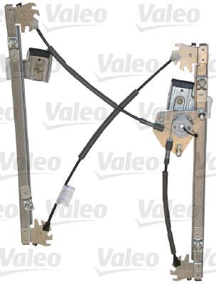 CAM MEKANİZMASI ÖN SOL VW POLO 11/01
