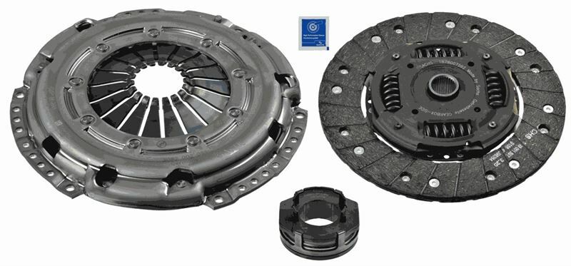DEBRİYAJ SETİ BASKI DİSK A3 13 GOLF VII 13 TOURAN 14 OCTAVIA 12 LEON 12 1.6TDI CRKB-CXXB