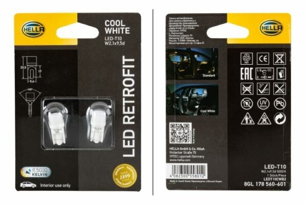 AMPUL IC AYDINLATMA MERCEDES W176 W202 W204 CL203 W205 C117 C218 W211 W212 X156 W164 W447 LEDRETROFIT