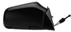 DIŞ DİKİZ AYNASI SOL MURAT 131 91 MEKANİK PLASTİK AYAK