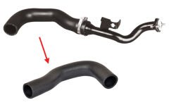 TURBO HORTUMU LINEA 07- KELEPÇELİ