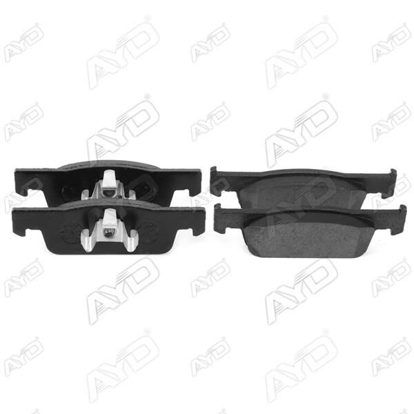 ÖN FREN BALATA RENAULT CLIO IV 12 DACIA LOGAN II 12 SANDERO II 12