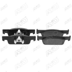 ÖN FREN BALATA RENAULT CLIO IV 12 DACIA LOGAN II 12 SANDERO II 12