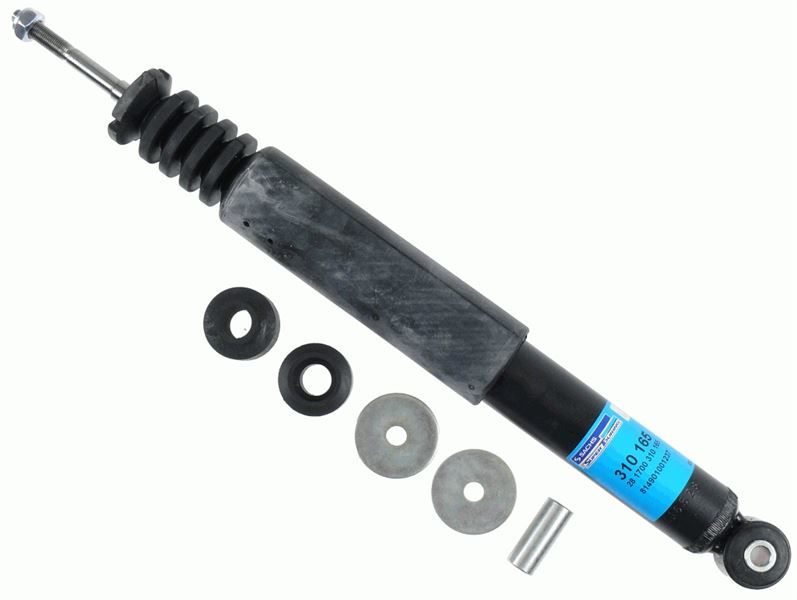 ARKA AMORTİSÖR L/R OPEL CORSA B 93 01 CORSA A 82 93 TIGRA 94 00 GAZLI