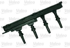 ATEŞLEME BOBİNİ P206-306-406-EVASION-XSARA 1.8-2.0 16V XU7JP 97-00