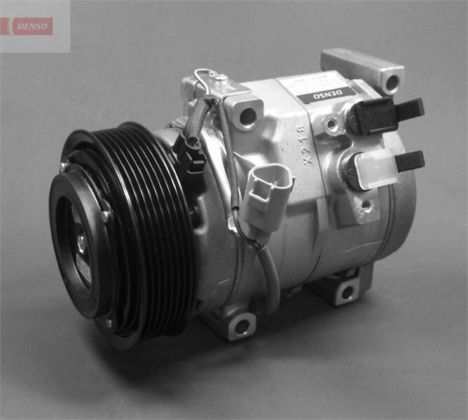 COMPRESSOR. AİR CONDİTİONER TOYOTA PREVIA / ESTIMA II 00-06