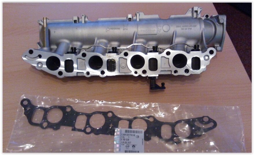 EMME MANİFOLDU ASTRA H-VECTRA C-ZAFIRA B 1.9 CDTİ-STILO-CROMA 1.9DMTJ-Z19DTJ-Z19DTH