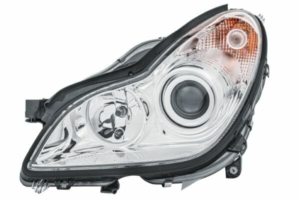 FAR MERCEDES C CLASS C219 HALOJEN SOL MERCEDES BENZ