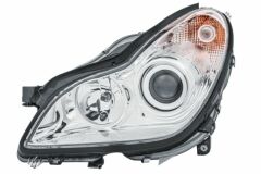 FAR MERCEDES C CLASS C219 HALOJEN SOL MERCEDES BENZ