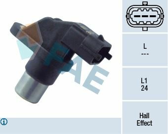 KRANK MİL SENSÖRÜ PALIO 1.2-1.4-ASTRA G-H 1.7 CDTI 03-10