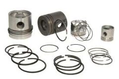 87-891407-02 MOTOR PİSTON SEGMAN GOLF V-PASSAT 03 76.5mm 0.50 BLF BAG BLP