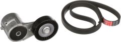 KANALLI KAYIŞ AC OPEL ASTRA G-ZAFIRA A 1.4-1.6 16V TOYOTA 1.8-2.0