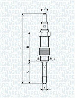 KIZDIRMA BUJISI MERCEDES OM602 W210 S210 W461 B901 B904 B667 B668 B670