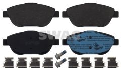 ÖN FREN BALATASI CORSA F 19 CROSSLAND 17 MOKKA 20 C3 II-III-AIRCROSS 09 C4 14 208 19 2008 19 DS3 15 15 İNÇ 283mm