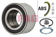 TEKER RULMANI ON MERCEDES CITAN W415 . RENAULT MEGANE CLIO CAPTUR KANGOO LOGAN SANDERO MICRA NOTE ABS LI