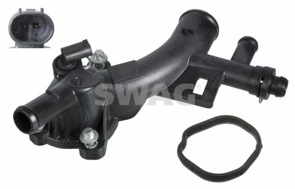 TERMOSTAT GÖVDESİ FLANŞI MÜŞÜRLÜ INSIGNIA A-MOKKA-ASTRA J-CORSA D-E CRUZE-AVEO T300 A14-B14NET