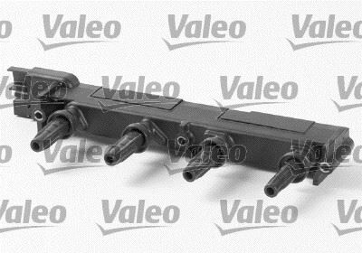 ATEŞLEME BOBİNİ P206-P307-P406-P407-P807-C4-C5-EXPERT-JUMPY SCUDO ULYSSE 2.016V 2.0S16