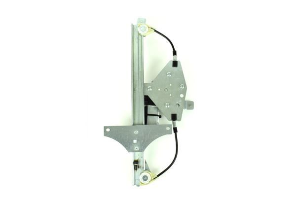 CAM MEKANİZMASI ARKA SOL PEUGEOT 207