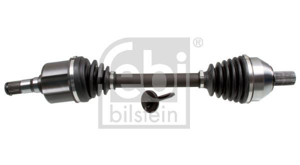 ÖN AKS KOMPLE SOL FORD MONDEO IV 2.0 TDCI 07 14 OTOM.