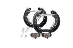 ARKA PABUÇ BALATA TAKIMI KİT BOXER-JUMPER-DUCATO 2.0İ-2.0 4x4-1.9D 94-02
