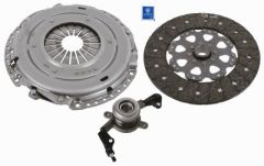 DEBRIYAJ SETI RULMANLI MERCEDES W447 B907 B910 18