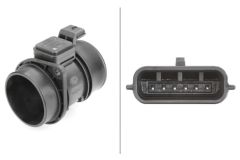 HAVA KÜTLE ÖLÇER DEBİMETRE MEGANE II 02 08 KANGOO II 08 SC NIC II 05 08 MASTER II 06 QASHQAI 10 13 VİVARO A 06 JIMNY 05 1.5dCi 2.0dCi 2.5dCi