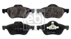 ÖN FREN BALATASI RENAULT LAGUNA II 01 05 LAGUNA III 07 15 MEGANE II 02