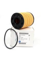 YAĞ FİLTRESİ OPEL CORSA C-D-E-ASTRA H-COMBO C-D-MERIVA A-AGILA-TIGRA 1.3 CDTI FIAT ALBEA-DOBLO-PALIO -FIORINO-GRANDE PUNTO 1.3 JTD 03 CITROEN NEMO PEUGEOT BIPPER 1.3 HDI