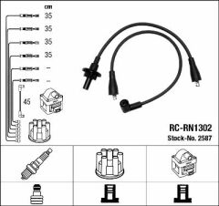 RC-RN1302 ATEŞLEME KABLOSU