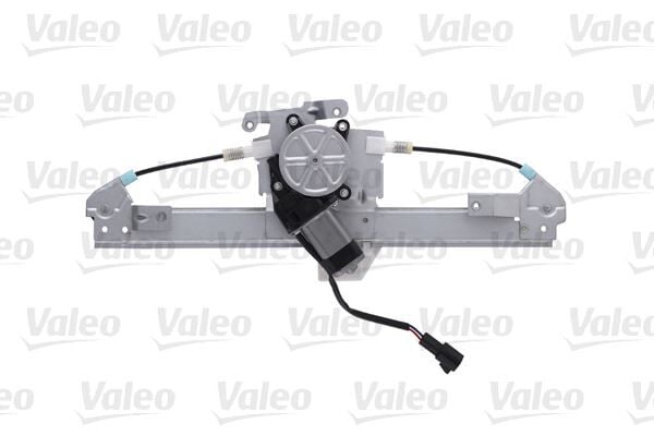 CAM MEKANİZMASI ARKA SOL CLIO 98