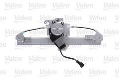 CAM MEKANİZMASI ARKA SOL CLIO 98