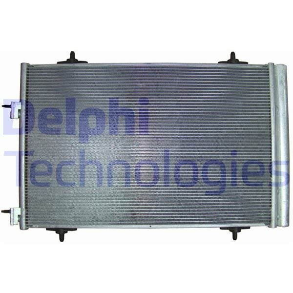 KLİMA KONDENSERİ RADYATÖRÜ PEUGEOT P508 10 CITROEN C5 10 1.6 HDI DV6 THP-VTI EP6