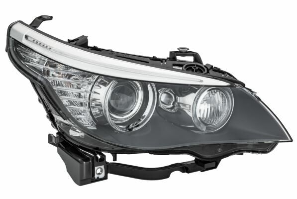 FAR BI-XENON SAG BMW E60 LCI
