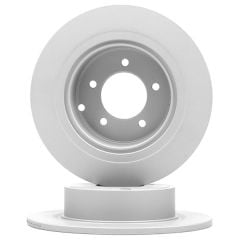 KAPLAMALI DİSK PEUGEOT FREN DİSKPEUGEOT 4008 2012/ SOL/SAĞ ARKA FREN DİSK