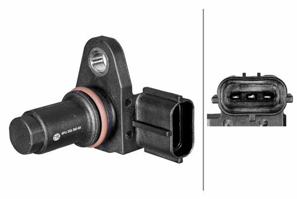 KRANK MILI POZISYON SENSORU VOLVO S60 II 15 S90 II 15 V40 14 V70 III 07 XC40 17 XC60 II 17 XC90 I 10 D4-D5 T5 Drive-E Polestar