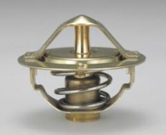 TERMOSTAT 82 C HONCA ACTY-CIVIC I-CIVIC II-MAZDA 1000-121 I-121 II-1300-323 C IV-323 F IV-323 I 323 III-323 S IV-323 S V-626 I-818-929 I-929 II-MITSUBISHI COLT I-COLT II-COLT III-COLT IV-CORDIA