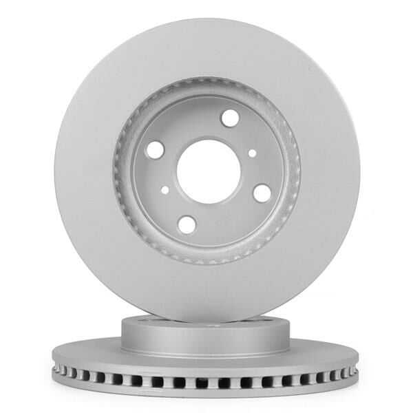 KAPLAMALI DİSK TOYOTA FREN DİSKTOYOTA YARİS 2004/2019 SOL/SAĞ ÖN FREN DİSK