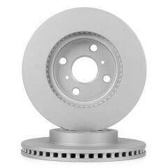KAPLAMALI DİSK TOYOTA FREN DİSKTOYOTA YARİS 2004/2019 SOL/SAĞ ÖN FREN DİSK