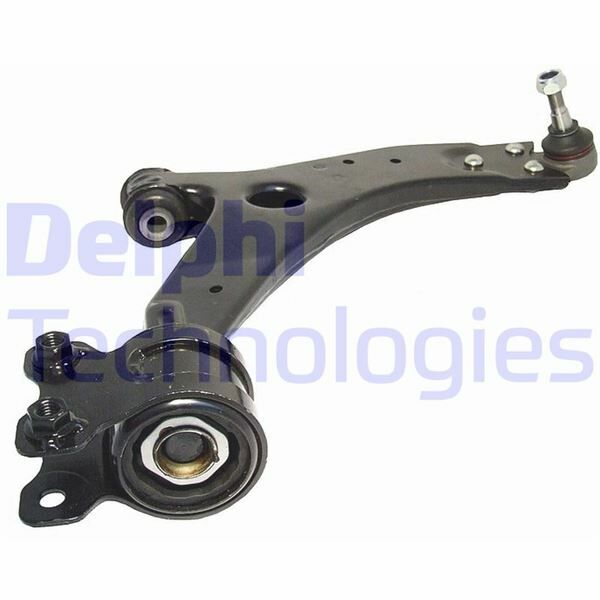 ON ALT SALINCAK SAĞ KOMPLE FOCUS II CMAX 04 11 VOLVO C30 06 12 C70 II S40 II V50 04 18MM ROTILLI