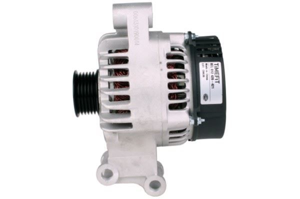 ALTERNATÖR 14V 105A FIESTA V-FUSION 1.25-1.4-1.6 16V 01 FOCUS-FOCUS II 1.4-1.6 16V 98 CMAX DAN587