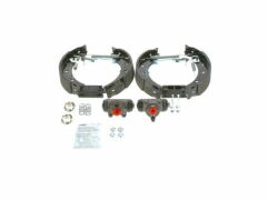 ARKA PABUÇ BALATA TAKIMI KİT LAGUNA 1.6 16V-1.8 95-01 P106 II 1.4İ-1.6İ 96 0204114553