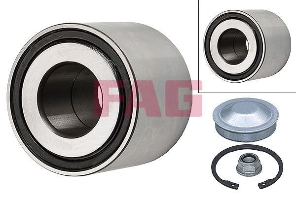 ARKA TEKER RULMANI RENAULT CLIO IV 12 KANGOO 97 LAGUNA I 93 EXPRESS 94 DACIA SANDERO II 12 LOGAN II 12 25x55x43
