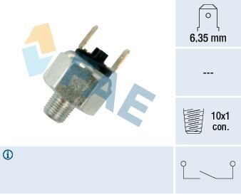 FREN PEDAL MÜŞÜRÜ LT 35-AUDI 80-100