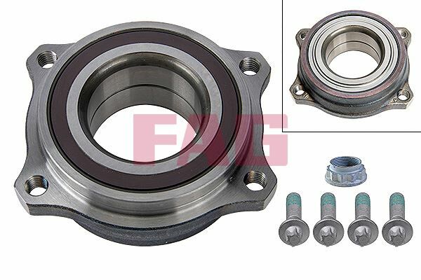 TEKER RULMANI ARKA MERCEDES C-CLASS W205 S205 C205 A205