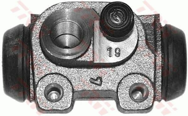 ARKA FREN SİLİNDİRİ SAĞ PEUGEOT P205 83 05/97