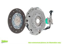 DEBRİYAJ SETİ BASKI DİSK RULMAN FIAT DUCATO 06 2.3 JTD