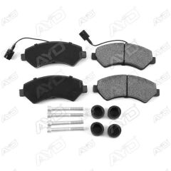 ÖN BALATA BOXER 06 JUMPER 06 DUCATO 06 169.1X69.1X19