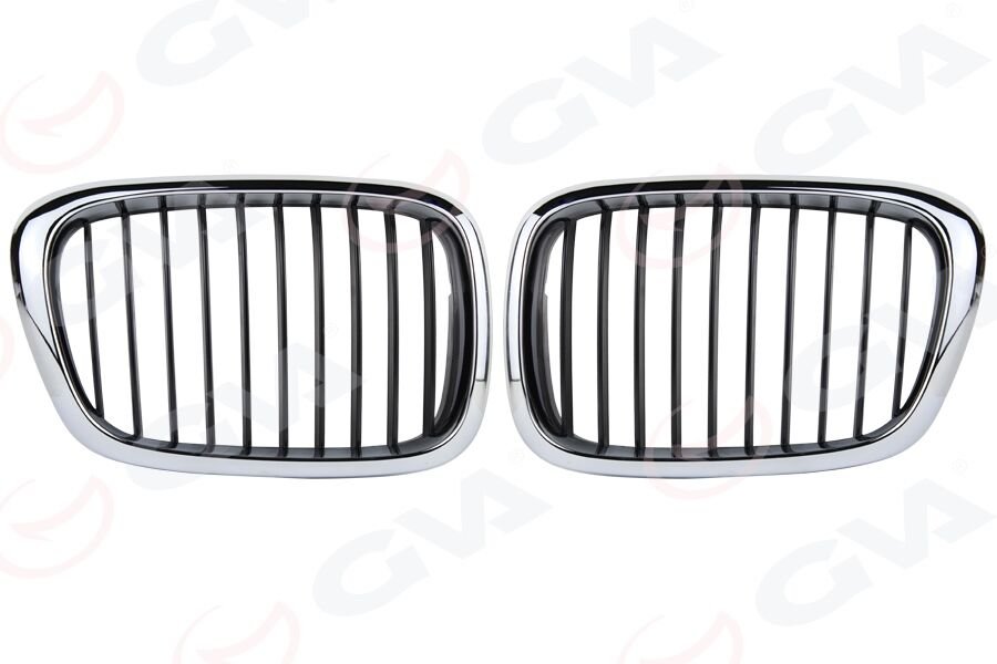 PANJUR KROM SIYAH SET BMW E39 00 03
